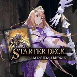 Shadowverse: Evolve - Havencraft: Maculate Ablution Starter Deck