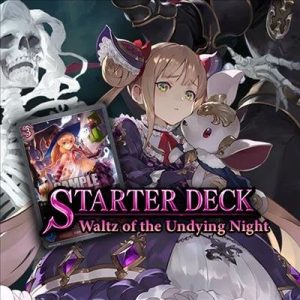 Shadowverse: Evolve - Abysscraft: Waltz of the Undying Night Starter Deck