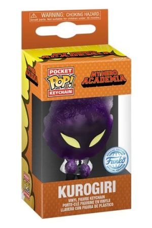 Funko Pocket POP! Μπρελόκ My Hero Academia - Kurogiri Φιγούρα (Exclusive)