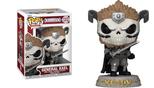 Φιγούρα Funko POP! Willow - General Kael #1312