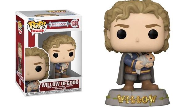 Φιγούρα Funko POP! Willow - Willow Ufgood #1315