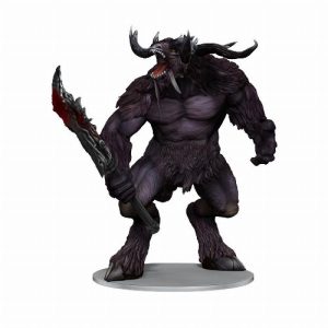 D&D Icons of the Realms Premium Μινιατούρα - Baphoment, The Horned King