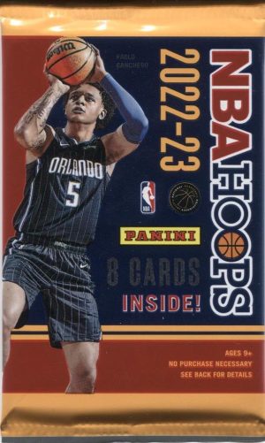 Panini - Hoops 2022-23 Retail Φακελάκι