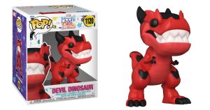 Φιγούρα Funko POP! Marvel: Moon Girl & Devil Dinosaur - Devil Dinosaur #1120 Supersized