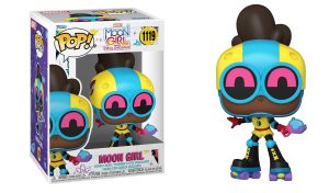 Φιγούρα Funko POP! Marvel: Moon Girl & Devil Dinosaur - Moon Girl #1119