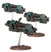 Warhammer: The Horus Heresy - Legiones Astartes: Sky-hunter Squadron (31-34)