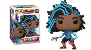 Φιγούρα Funko POP! Marvel: Spider-Man Across the Spider-Verse - Spider-Byte #1229