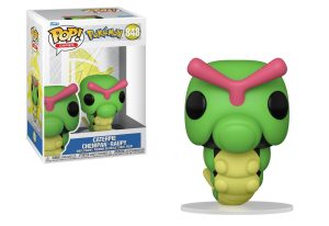 Φιγούρα Funko POP! Pokemon - Caterpie #848