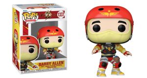 Φιγούρα Funko POP! DC Heroes: The Flash - Barry Allen #1337