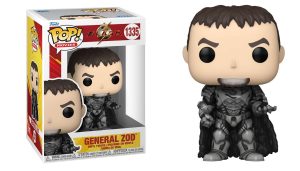 Φιγούρα Funko POP! DC Heroes: The Flash - General Zod #1335