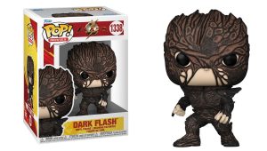 Φιγούρα Funko POP! DC Heroes: The Flash - Dark Flash #1338