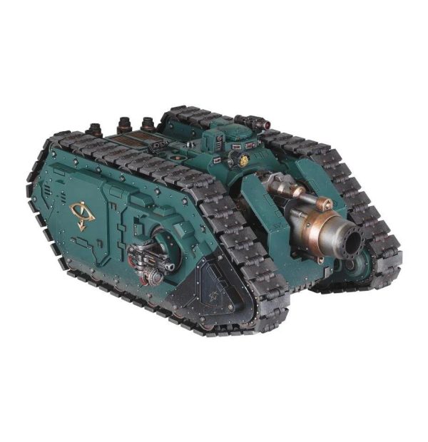 Warhammer: The Horus Heresy - Legiones Astartes: Typhon Heavy Siege Tank (31-15)