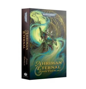 Νουβέλα Warhammer 40000 - Ahriman: Eternal (PB) (BL3068)