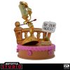 Abysse Disney: Beauty and the Beast - Lumiere Statue (12cm) (ABYFIG041)