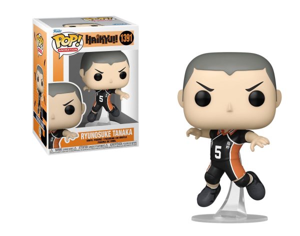 Φιγούρα Funko POP! Haikyu!! - Ryunosuke Tanaka #1391