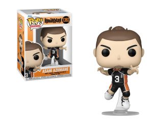 Φιγούρα Funko POP! Haikyu!! - Asashi Azumane #1393