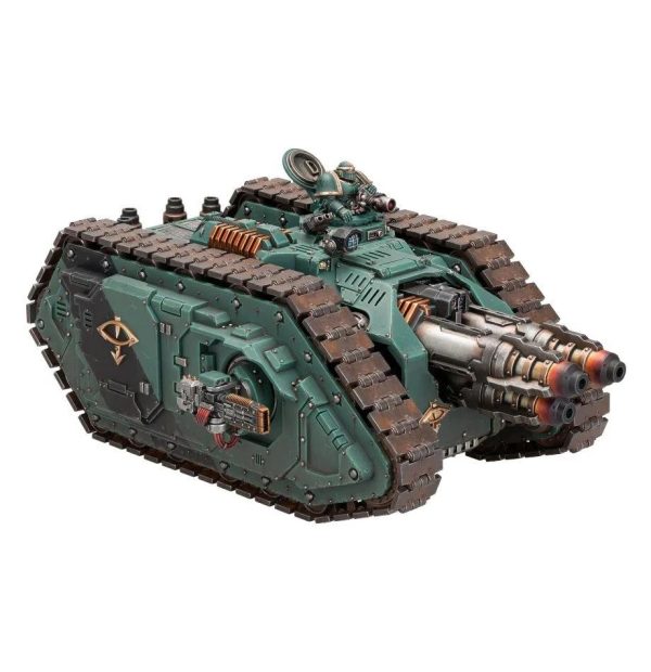 Warhammer: The Horus Heresy - Legiones Astartes: Cerberus Heavy Tank Destroyer (31-62)