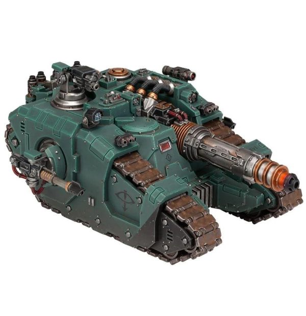 Warhammer: The Horus Heresy - Legiones Astartes: Sicaran Venator Tank Hunter (31-63)