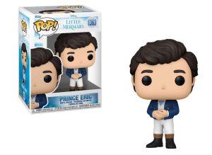 Φιγούρα Funko POP! Disney: The Little Mermaid - Prince Eric #1363