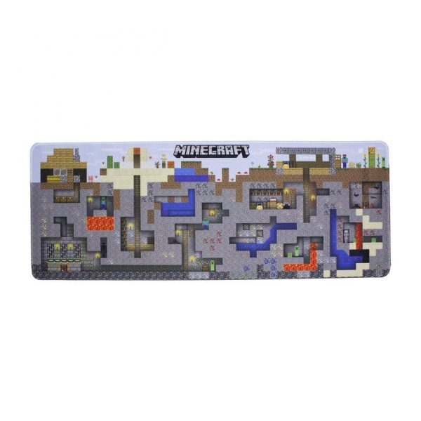 Minecraft - World Desk Mat (30x80cm)