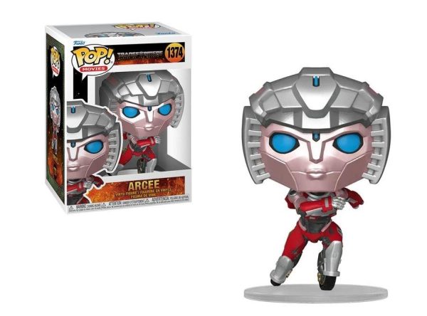 Φιγούρα Funko POP! Transformers: Rise of the Beasts - Arcee #1374