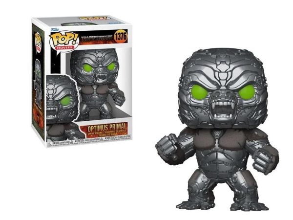 Φιγούρα Funko POP! Transformers: Rise of the Beasts - Optimus Primal #1376