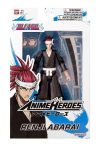 Bleach: Anime Heroes - Abarai Renji Φιγούρα Δράσης (16cm)