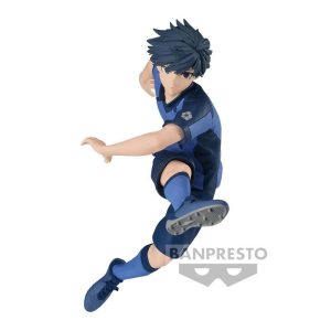 Banpresto Blue Lock - Yoichi Isagi Statue (16cm) (89274)