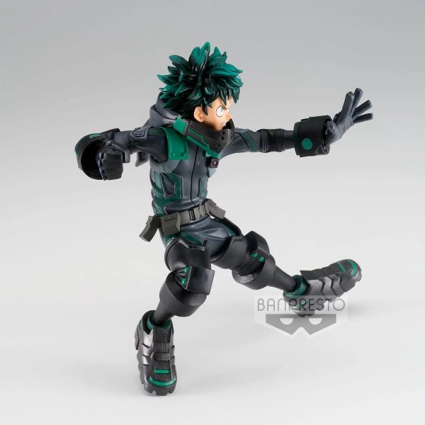 My Hero Academia: The Amazing Heroes - Izuku Midoriya Φιγούρα Αγαλματίδιο (15cm)