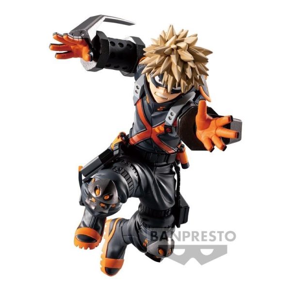 My Hero Academia: The Amazing Heroes - Katsuki Bakugo Φιγούρα Αγαλματίδιο (15cm)