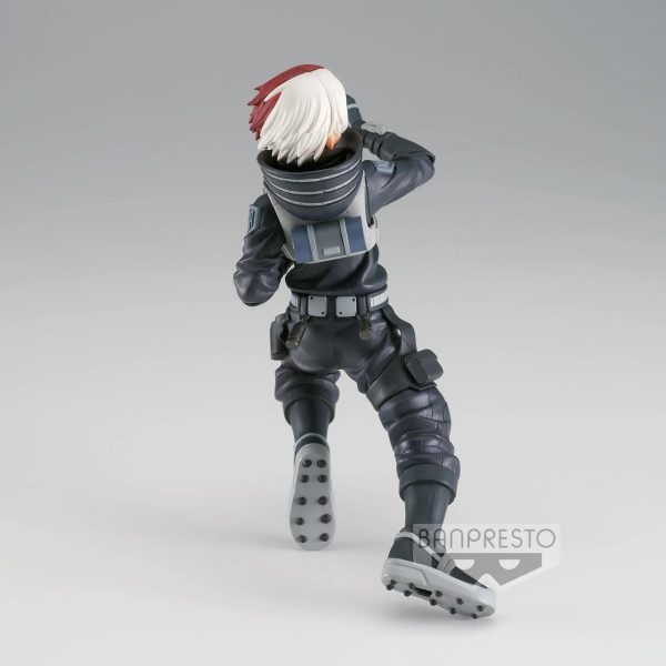 My Hero Academia: The Amazing Heroes - Shoto Todoroki Φιγούρα Αγαλματίδιο (17cm)