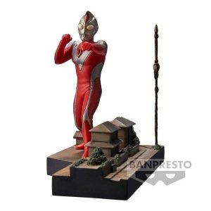 Ultraman - Tokusatsu Stagement: Ultraman Dyna 2 Special Effects (5cm)