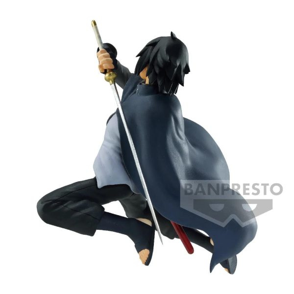 Naruto Boruto: Vibration Stars - Uchiha Sasuke Φιγούρα Αγαλματίδιο (14cm)