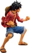 One Piece: King of Artist - Monkey D. Luffy Φιγούρα Αγαλματίδιο (18cm)