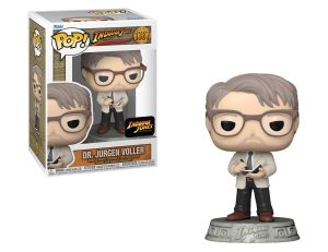 Φιγούρα Funko POP! Indiana Jones - Dr. Jurgen Voller #1387