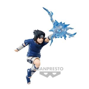 Naruto: Effectreme - Uchiha Sasuke Φιγούρα Αγαλματίδιο (12cm)