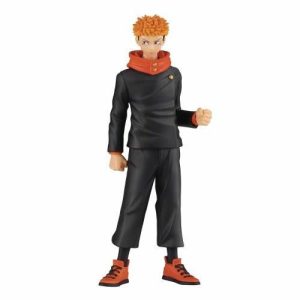 Jujutsu Kaisen: Jukon No Kata - Yuji Itadori Ver.A Φιγούρα Αγαλματίδιο (16cm)