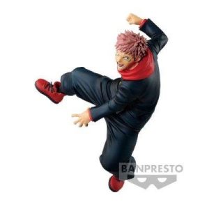 Jujutsu Kaisen: Maximatic - Yuji Itadori Φιγούρα Αγαλματίδιο (18cm)