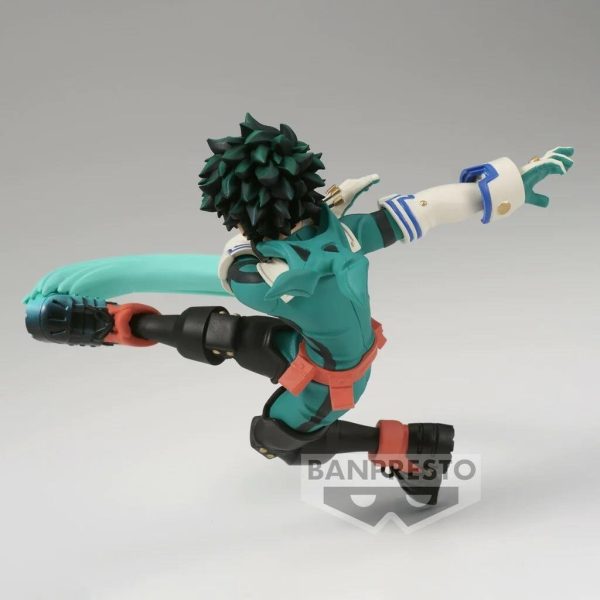 My Hero Academia: The Amazing Heroes Plus - Izuku Midoriya Φιγούρα Αγαλματίδιο (10cm)