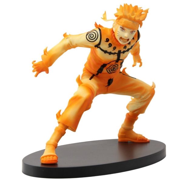 Naruto Shippuden: Vibration Stars - Uzumaki Naruto Φιγούρα Αγαλματίδιο (15cm)