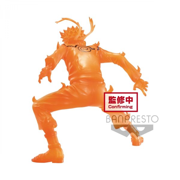 Naruto Shippuden: Vibration Stars - Uzumaki Naruto Φιγούρα Αγαλματίδιο (15cm)