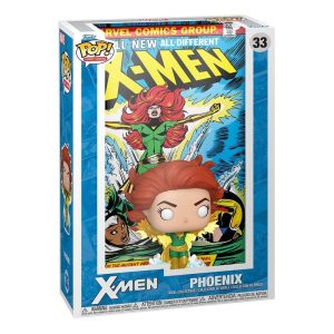 Funko Pop! Comic Covers: Marvel X-Men - Phoenix #33 Vinyl Figure