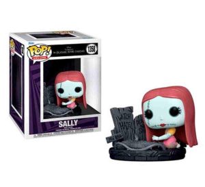 Φιγούρα Funko POP! Deluxe: Disney Nightmare Before Christmas - Sally #1358