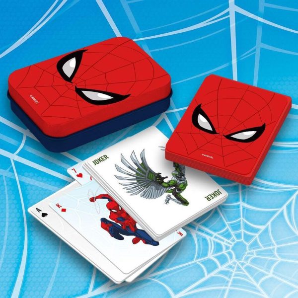 Marvel - Spider-Man Tin Τράπουλα