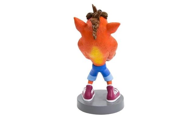 Crash Bandicoot - Crash Cable Guy Version 2 (20cm)