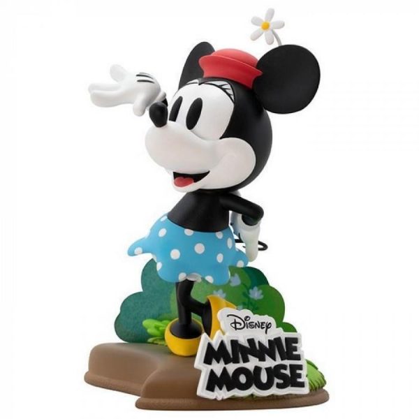 Abysse Disney - Mickey Mouse Statue (10cm) (ABYFIG060)