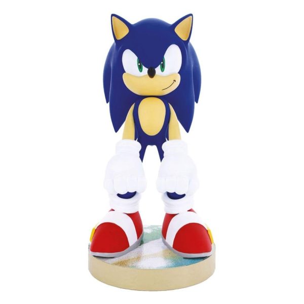 Sonic the Hedgehog - Sonic Cable Guy (20cm)