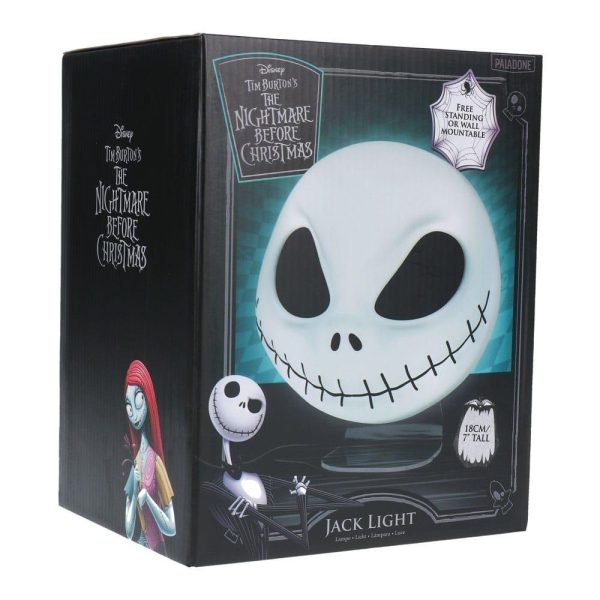 Disney: Nightmare Before Christmas - Jack Φωτιστικό (20cm)