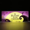 Disney: Nightmare Before Christmas - Logo Φωτιστικό (30cm)