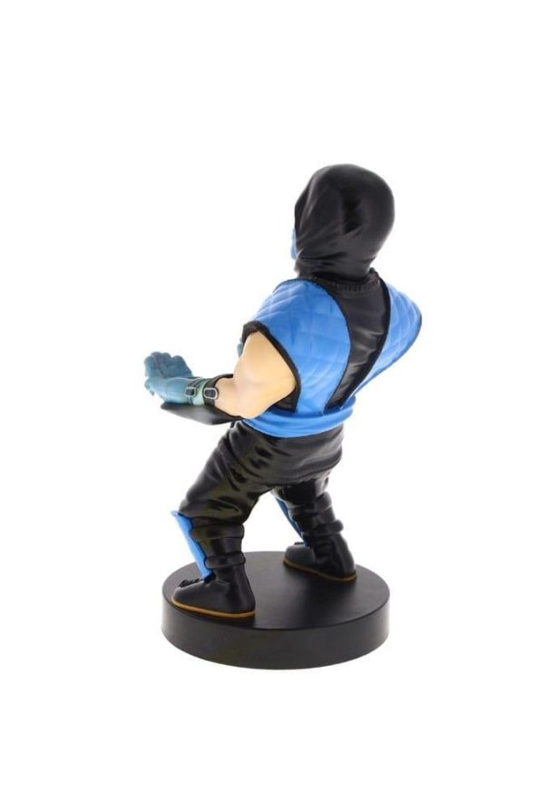 Mortal Kombat - Sub Zero Cable Guy (20cm)